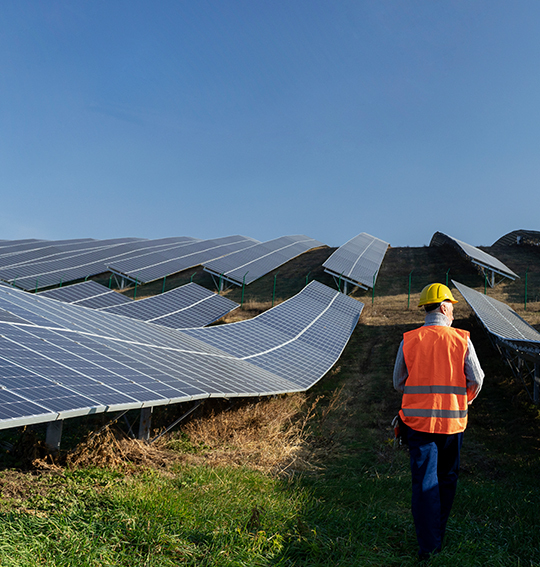 PV-Anlage reinigen lassen